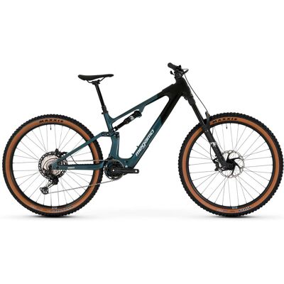 Vélo électrique MEGAMO Reason AL 07 2027 L BLEU - Publicité Vélo électrique MEGAMO Reason AL 07 2027 L BLEU - Publicité
