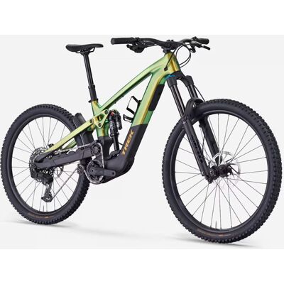 Vélo électrique TREK Slash+ 9.7 2026 XL VERT - Publicité Vélo électrique TREK Slash+ 9.7 2026 XL VERT - Publicité