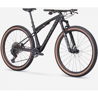 Vélo TREK Supercaliber SLR 9.8 X0 AXS 2026 L GRIS - Publicité Vélo TREK Supercaliber SLR 9.8 X0 AXS 2026 L GRIS - Publicité