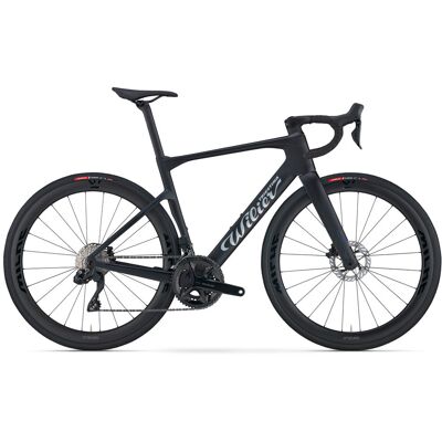 Vélo WILIER Rapida 105 Di2 2x12 R7150 M NOIR - Publicité Vélo WILIER Rapida 105 Di2 2x12 R7150 M NOIR - Publicité