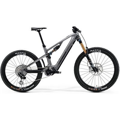 Vélo électrique MERIDA eONE-Sixty 10K III1 2025 M GRIS - Publicité Vélo électrique MERIDA eONE-Sixty 10K III1 2025 M GRIS - Publicité