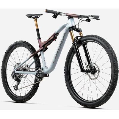 Vélo ORBEA OIZ M10 2027 M GRIS - Publicité Vélo ORBEA OIZ M10 2027 M GRIS - Publicité