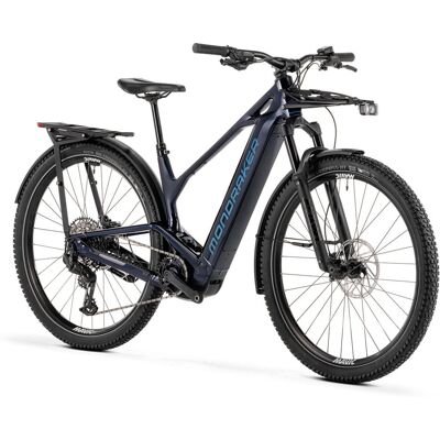 Vélo électrique MONDRAKER Prime RX 2026 L BLEU MARINE - Publicité Vélo électrique MONDRAKER Prime RX 2026 L BLEU MARINE - Publicité