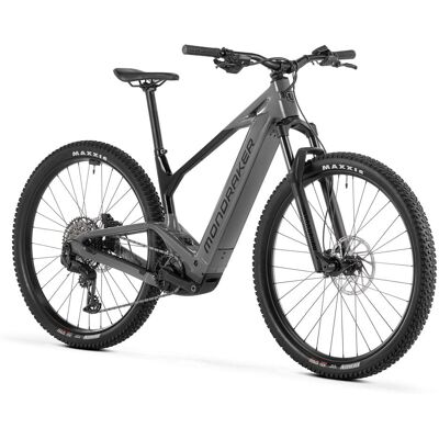 Vélo électrique MONDRAKER Prime S 2026 M GRIS - Publicité Vélo électrique MONDRAKER Prime S 2026 M GRIS - Publicité