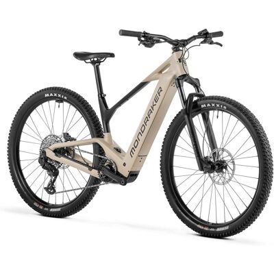 Vélo électrique MONDRAKER Prime S 2026 S BEIGE - Publicité Vélo électrique MONDRAKER Prime S 2026 S BEIGE - Publicité