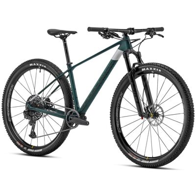 Vélo MONDRAKER Podium en carbone vert translucide M VERT - Publicité Vélo MONDRAKER Podium en carbone vert translucide M VERT - Publicité