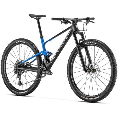Vélo MONDRAKER F-Podium Carrera bleu XL NOIR BLEU - Publicité Vélo MONDRAKER F-Podium Carrera bleu XL NOIR BLEU - Publicité