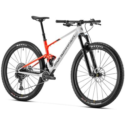 Vélo MONDRAKER F-Podium R rouge flamme XL GRIS ROUGE - Publicité Vélo MONDRAKER F-Podium R rouge flamme XL GRIS ROUGE - Publicité