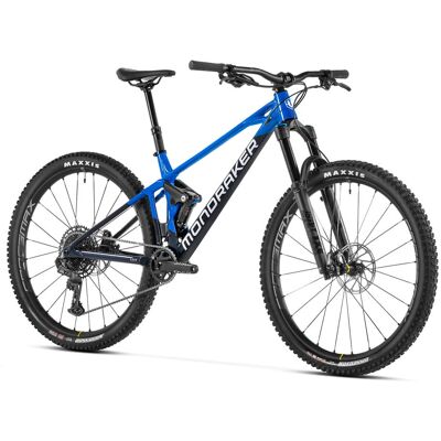 Vélo MONDRAKER Raze R bleu nuit XL NOIR BLEU - Publicité Vélo MONDRAKER Raze R bleu nuit XL NOIR BLEU - Publicité