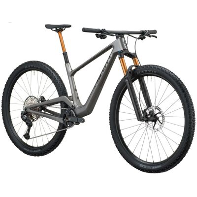 Moto SCOTT Spark RC Expert 2027 L GRIS - Publicité Moto SCOTT Spark RC Expert 2027 L GRIS - Publicité