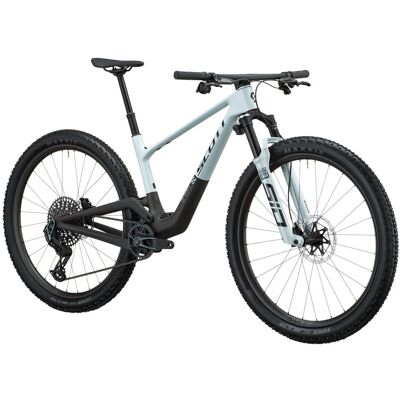 Moto SCOTT Spark RC Coupe du Monde 2027 M NOIR BLANC - Publicité Moto SCOTT Spark RC Coupe du Monde 2027 M NOIR BLANC - Publicité