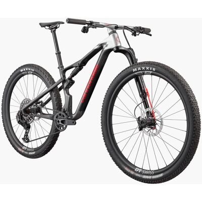 Vélo CANNONDALE Scalpel 1 Lefty 2025 S ARGENT - Publicité Vélo CANNONDALE Scalpel 1 Lefty 2025 S ARGENT - Publicité