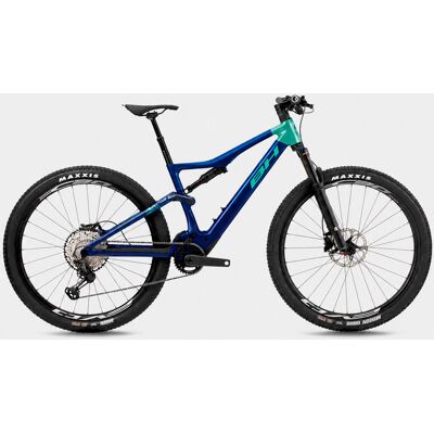 Vélo électrique BH iLYNX Trail 7.9 2026 M TURQUOISE - Publicité Vélo électrique BH iLYNX Trail 7.9 2026 M TURQUOISE - Publicité