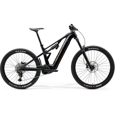 Vélo électrique MERIDA eONE-Eighty 400 2025 XL NOIR - Publicité Vélo électrique MERIDA eONE-Eighty 400 2025 XL NOIR - Publicité