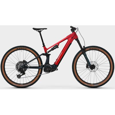 Vélo électrique MEGAMO Ryal 08 2027 L ROUGE - Publicité Vélo électrique MEGAMO Ryal 08 2027 L ROUGE - Publicité