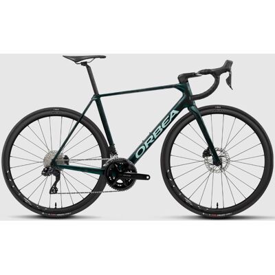 Vélo ORBEA Orca M35i 2027 57 VERT - Publicité Vélo ORBEA Orca M35i 2027 57 VERT - Publicité
