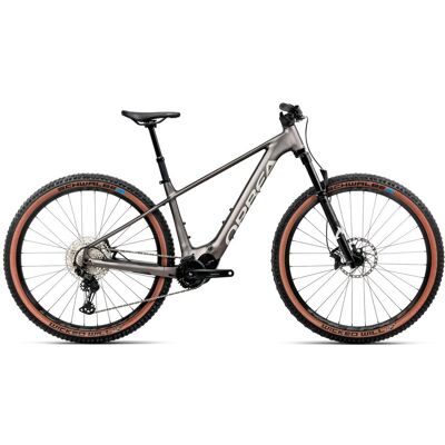 Vélo électrique ORBEA Urrun 10 2027 L GRIS - Publicité Vélo électrique ORBEA Urrun 10 2027 L GRIS - Publicité