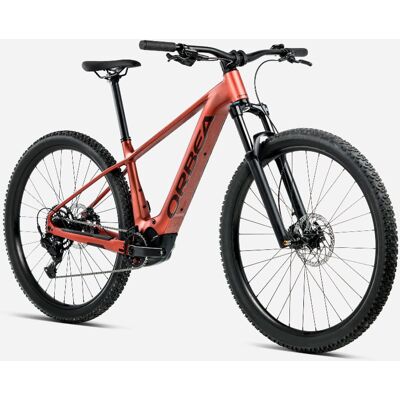 Vélo électrique ORBEA Urrun 30 2027 M BRUN - Publicité Vélo électrique ORBEA Urrun 30 2027 M BRUN - Publicité