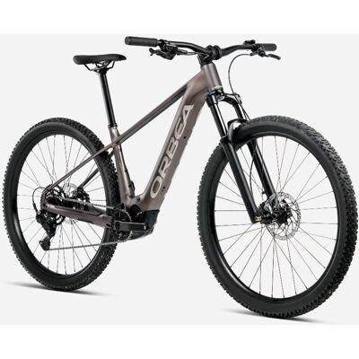 Vélo électrique ORBEA Urrun 30 2027 M GRIS - Publicité Vélo électrique ORBEA Urrun 30 2027 M GRIS - Publicité