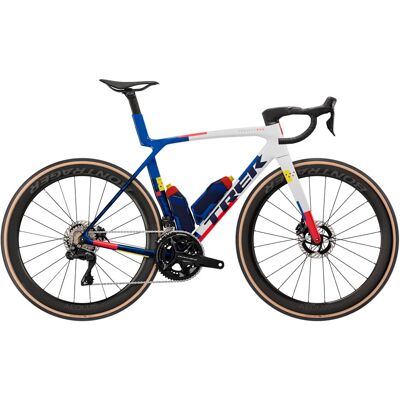 Vélo TREK Madone SLR 9 Gen 8 2027 M.L. NAVET BLANC - Publicité Vélo TREK Madone SLR 9 Gen 8 2027 M.L. NAVET BLANC - Publicité