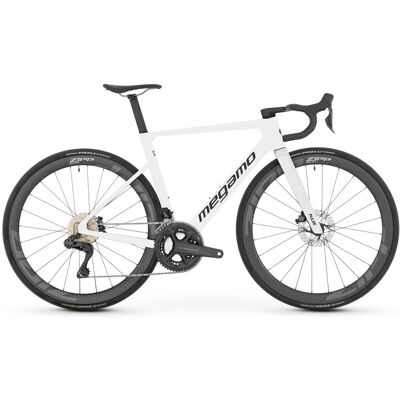 Vélo MEGAMO Pulse 05 CW 2026 L NOIR BLANC - Publicité Vélo MEGAMO Pulse 05 CW 2026 L NOIR BLANC - Publicité