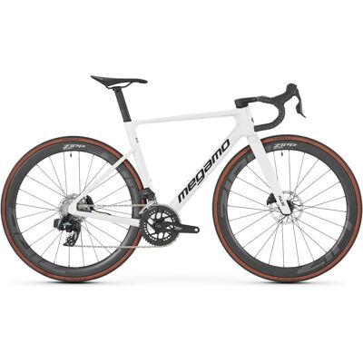 Vélo MEGAMO Pulse 07 2026 XL NOIR BLANC - Publicité Vélo MEGAMO Pulse 07 2026 XL NOIR BLANC - Publicité