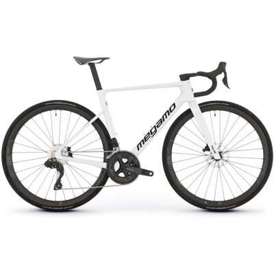 Vélo MEGAMO Pulse 15 2026 S NOIR BLANC - Publicité Vélo MEGAMO Pulse 15 2026 S NOIR BLANC - Publicité