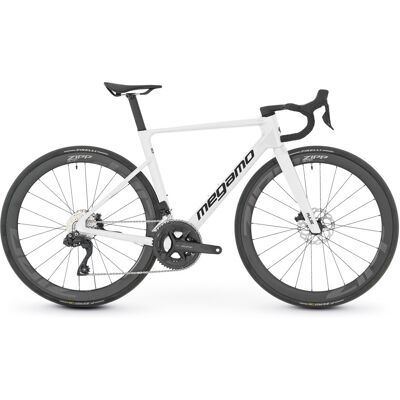 Vélo MEGAMO Pulse 15 CW 2026 L NOIR BLANC - Publicité Vélo MEGAMO Pulse 15 CW 2026 L NOIR BLANC - Publicité