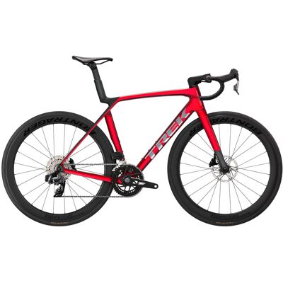 Vélo TREK Madone SL 6 AXS Gen 8 2027 L ROUGE - Publicité Vélo TREK Madone SL 6 AXS Gen 8 2027 L ROUGE - Publicité