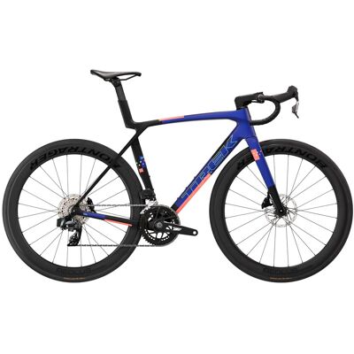 Vélo TREK Madone SL 6 AXS Gen 8 2027 L BLEU - Publicité Vélo TREK Madone SL 6 AXS Gen 8 2027 L BLEU - Publicité
