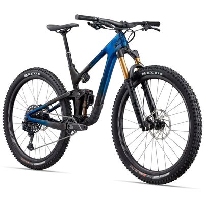 Vélo LIV Intrigue Advanced Pro 29 1 S BLEU MARINE - Publicité Vélo LIV Intrigue Advanced Pro 29 1 S BLEU MARINE - Publicité