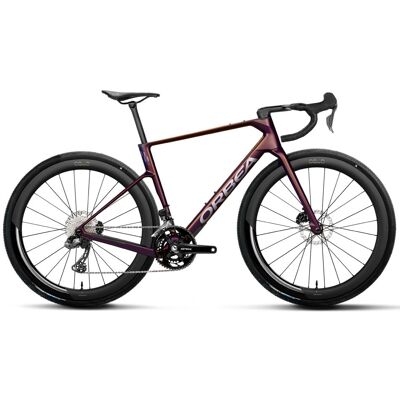 Vélo ORBEA Terra Race M20iLTD 2027 M VIOLET - Publicité Vélo ORBEA Terra Race M20iLTD 2027 M VIOLET - Publicité