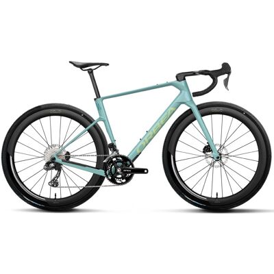 Vélo ORBEA Terra Race M20iLTD 2027 M GRIS - Publicité Vélo ORBEA Terra Race M20iLTD 2027 M GRIS - Publicité