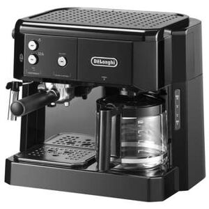 Combiné expresso bco411b, Delonghi - Publicité Combiné expresso bco411b, Delonghi - Publicité