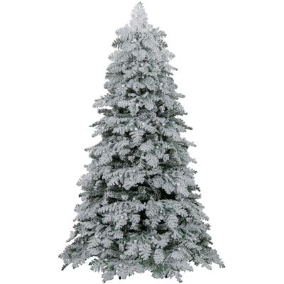 Costway180 cm Sapin de Noël Artificiel Articulé Pré-Éclairé avec 130 Boules Scintillantes Lumières LED 616 Branches 8 Modes d'Éclairage - Publicité Costway180 cm Sapin de Noël Artificiel Articulé Pré-Éclairé avec 130 Boules Scintillantes Lumières LED 616 Branches 8 Modes d'Éclairage - Publicité
