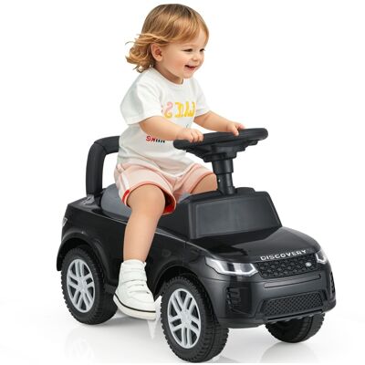CostwayVoiture à Pousser avec Espace de Rangement Véhicule à Glisser Voiture pour Enfants Voiture à Pousser Jouet Voiture Noir - Publicité CostwayVoiture à Pousser avec Espace de Rangement Véhicule à Glisser Voiture pour Enfants Voiture à Pousser Jouet Voiture Noir - Publicité