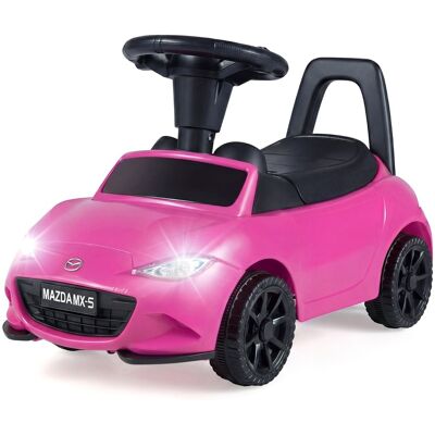 CostwayVoiture à Pousser pour Enfants Trottinette avec Rangement sous le Siège Voiture à Chevaucher pour 12-36 Mois Charge 20 kg Rose - Publicité CostwayVoiture à Pousser pour Enfants Trottinette avec Rangement sous le Siège Voiture à Chevaucher pour 12-36 Mois Charge 20 kg Rose - Publicité