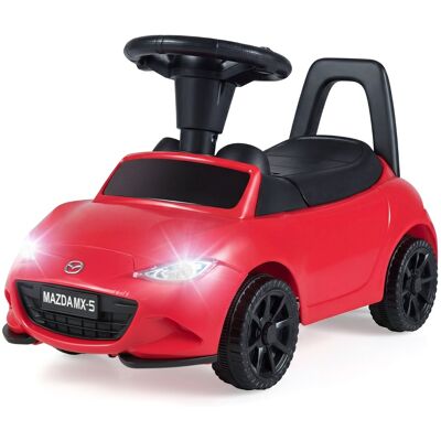 CostwayVoiture à Pousser pour Enfants Trottinette avec Rangement sous le Siège Voiture à Chevaucher pour 12-36 Mois Charge 20 kg Rouge - Publicité CostwayVoiture à Pousser pour Enfants Trottinette avec Rangement sous le Siège Voiture à Chevaucher pour 12-36 Mois Charge 20 kg Rouge - Publicité