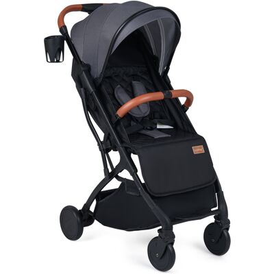 CostwayPoussette Canne Bébé avec Capote Réglable & Dossier Inclinable Poussette Compacte Pliable à une Main pour 0-3 Ans 15 kg Max Gris - Publicité CostwayPoussette Canne Bébé avec Capote Réglable & Dossier Inclinable Poussette Compacte Pliable à une Main pour 0-3 Ans 15 kg Max Gris - Publicité