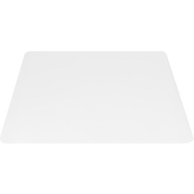 CostwayTapis de Chaise de Bureau pour Sol en Bois Dur 180 x 160 cm Tapis de Sol Transparent en PVC pour Chaises à Roulettes Transparent - Publicité CostwayTapis de Chaise de Bureau pour Sol en Bois Dur 180 x 160 cm Tapis de Sol Transparent en PVC pour Chaises à Roulettes Transparent - Publicité