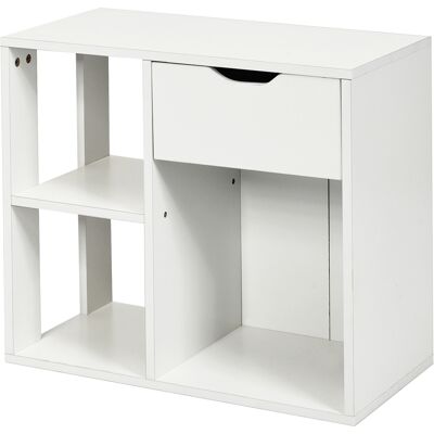 CostwayTable d'Appoint à 3 Niveaux Bout de Canapé avec Etagère de Rangement Style Industriel - Publicité CostwayTable d'Appoint à 3 Niveaux Bout de Canapé avec Etagère de Rangement Style Industriel - Publicité