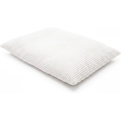 CostwayGéante Pouf Salon Housse Amovible 194 x 140 CM Pouf Géant Convertible Coussin de Sol Modulable Sans Montage Bean Bag Beige - Publicité CostwayGéante Pouf Salon Housse Amovible 194 x 140 CM Pouf Géant Convertible Coussin de Sol Modulable Sans Montage Bean Bag Beige - Publicité