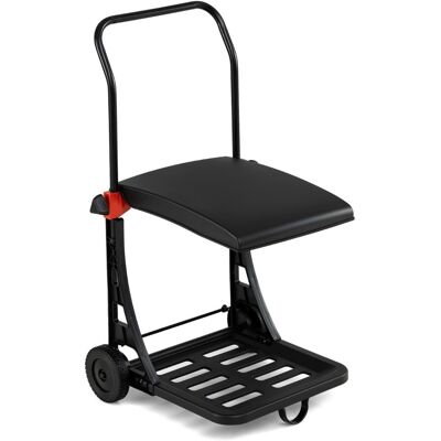 CostwaySupport de Sac Poubelle à Roulettes Chariot de Jardin Réglable en Hauteur, Couvercle Sécurisé & Corde de Fixation Poignée Pratique - Publicité CostwaySupport de Sac Poubelle à Roulettes Chariot de Jardin Réglable en Hauteur, Couvercle Sécurisé & Corde de Fixation Poignée Pratique - Publicité