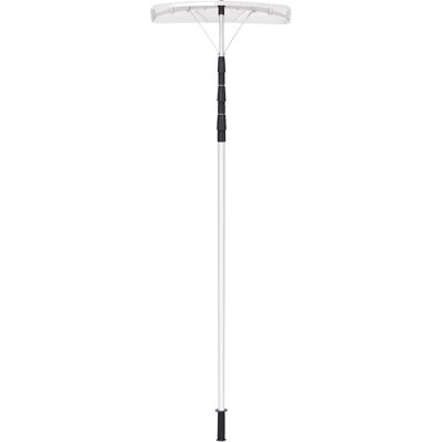 COSTWAY - Pelle à Neige Aluminium Télescopique - 200-630 cm - Tête 63x15 cm - Pelle à Neige de Toit - Publicité COSTWAY - Pelle à Neige Aluminium Télescopique - 200-630 cm - Tête 63x15 cm - Pelle à Neige de Toit - Publicité