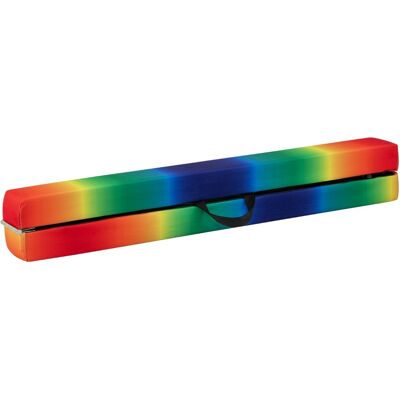 CostwayPoutre d'Équilibre Pliable 270CM Poutre de Gym en Mousse avec Base en Bois Solide et Fond Antidérapant pour Enfants Adolescents Coloré - Publicité CostwayPoutre d'Équilibre Pliable 270CM Poutre de Gym en Mousse avec Base en Bois Solide et Fond Antidérapant pour Enfants Adolescents Coloré - Publicité