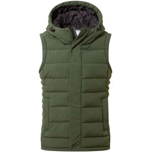 Gilet rembourré femme Wyness de TOG24 - Vert foncé, Taille 18 - Publicité Gilet rembourré femme Wyness de TOG24 - Vert foncé, Taille 18 - Publicité