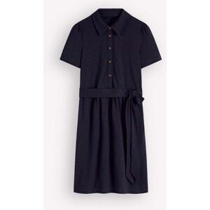 Boden Boden Blue Patti Short Jersey Shirt Dress Blue EU 44 Regular (UK 16 R) - Publicité Boden Boden Blue Patti Short Jersey Shirt Dress Blue EU 44 Regular (UK 16 R) - Publicité