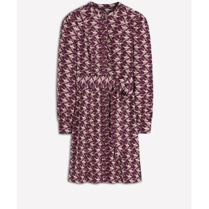 Boden Robe courte Boden Bred en velours côtelé Violet EU 44 Regular (UK 16 R) - Publicité Boden Robe courte Boden Bred en velours côtelé Violet EU 44 Regular (UK 16 R) - Publicité