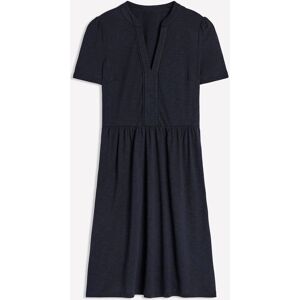 Boden Boden Blue Naomi Short Jersey Dress Blue EU 44 Long (UK 16 L) - Publicité Boden Boden Blue Naomi Short Jersey Dress Blue EU 44 Long (UK 16 L) - Publicité