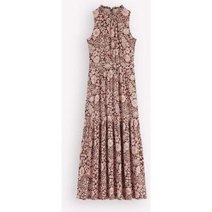 Boden Boden Brown Camalie Jersey Maxi Dress Brown EU 46 Regular (UK 18 R) - Publicité Boden Boden Brown Camalie Jersey Maxi Dress Brown EU 46 Regular (UK 18 R) - Publicité